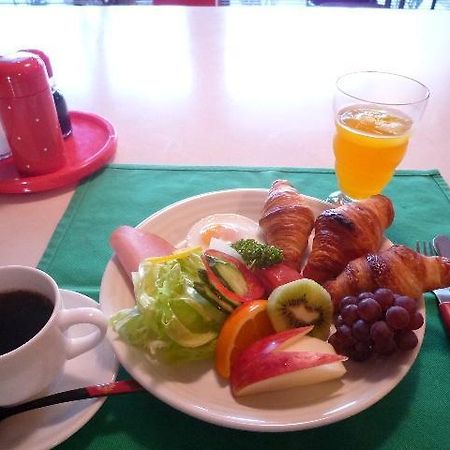 Pension Croissant Wajima Extérieur photo