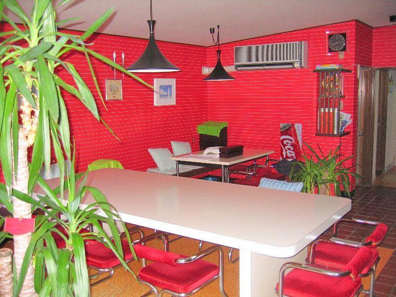 Pension Croissant Wajima Extérieur photo