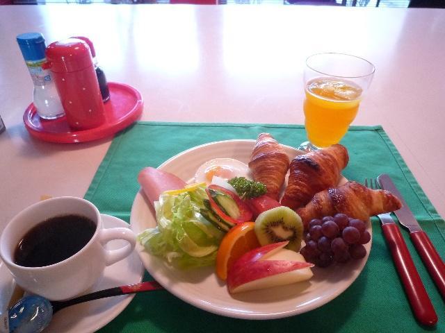 Pension Croissant Wajima Extérieur photo