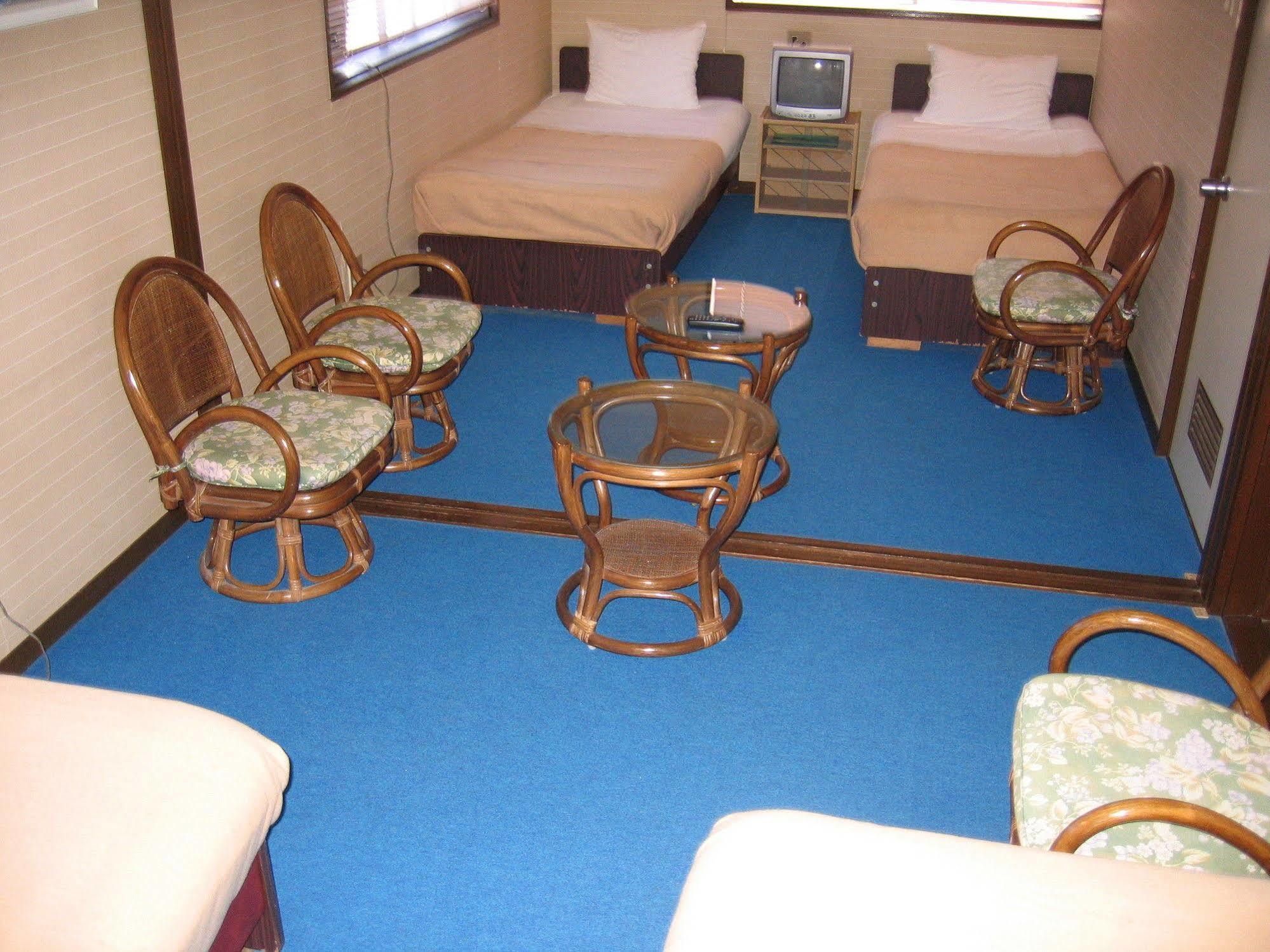 Pension Croissant Wajima Extérieur photo